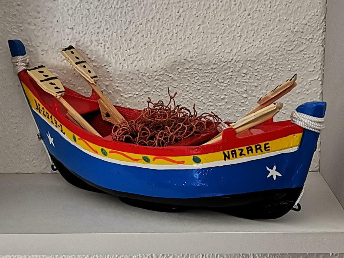 דירות נאזרה Apartamento Marysol מראה חיצוני תמונה